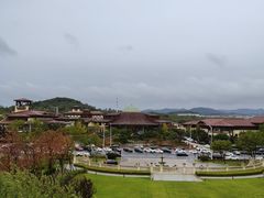 -大连金石滩绿发温泉假日酒店