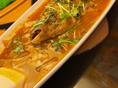 -蒙古人烤羊大师·绿野餐厅(工农大路店)