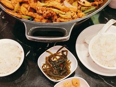 -椒行天下干锅牛蛙·(万宝店)