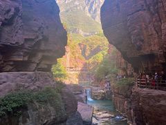 -云台山风景名胜区