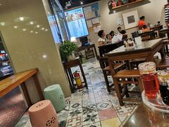 大堂-一记面馆·云吞面嘅专家(富华店)