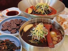 -服务大楼冷面(延大店)