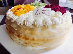 -艾加柒克蛋糕茶歇甜品台(春熙路店)