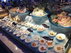 -乔哥铭洋海鲜自助(皇城恒隆广场店)