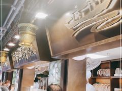 大堂-绿波廊(豫园店)