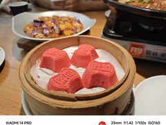 -绿茶餐厅(南昌王府井店)