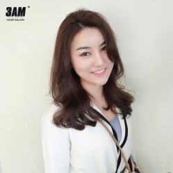 -3AM HAIR SALON烫发染发接发
