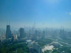 -上海明天广场JW万豪酒店