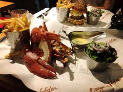 -Burger & Lobster(Dean Street)