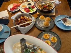 -东南里湖景餐厅·新闽菜(浦西万达店)