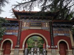 -姜子牙钓鱼台风景区