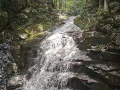 -藏龙百瀑风景区