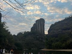 -武夷山风景名胜区-玉女峰