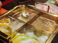 -雾山韩式烤肉·海南糟粕&椰子鸡火锅·海景餐厅(三亚绿发山海天JW万豪酒店)