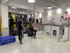 -中田健身工作室(东园店)