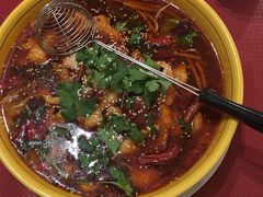 -熊猫川菜馆 panda chine