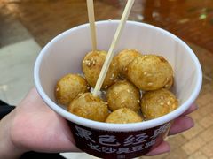 -黑色经典臭豆腐·湖南特产(步行街店)