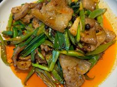 回锅肉-万重锦·人文川菜馆(骡马市店)