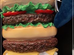 -shark burger·鲨鱼汉堡(交子大道店)
