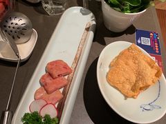 -捞王锅物料理(上海世茂广场店)