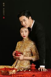 -CD视觉婚纱摄影