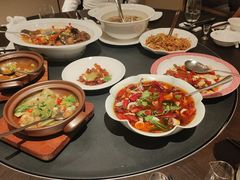 -领事馆19号中餐厅(厦门海景洲际酒店)