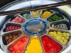 自助取餐区-西安W酒店·WEI全味西餐厅