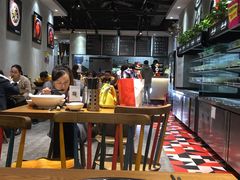 -麻小劲菌汤麻辣烫(体育西路店)