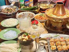 -雀舞云南菜(天津天河城购物中心店)