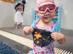 -蓝旗亲子游泳(范湖万达广场店)