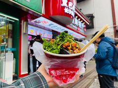 -黑色经典臭豆腐·湖南特产(坡子街店)