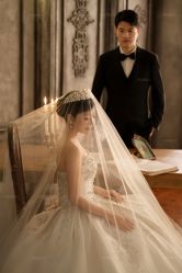 -雪中彩影婚纱摄影·微光艺术中心