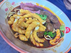 -初晋·山西地道刀削面.晋北莜面香(星耀城店)