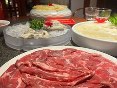 -前门涮肉(群力店)