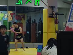 -大焱搏击·泰拳·拳击俱乐部(大柏树店)