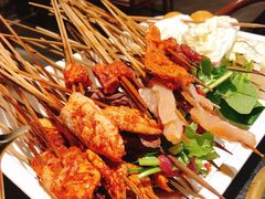 串串-来涮蜀鲜货火锅串串香(菜市口店)