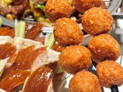 -北平楼·烤鸭·北京菜(牡丹园店)