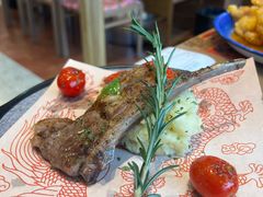 -那红花·东北菜铁锅炖(仙林金鹰店)