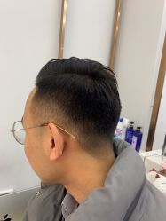 -茶发Salon·烫发染发理发