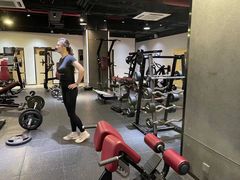 -一兆韦德健身(张杨路店)