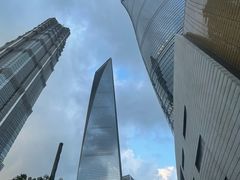 -上海中心大厦