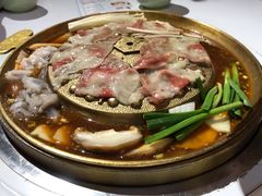 -牛牛章鱼水煎肉(益阳万达店)