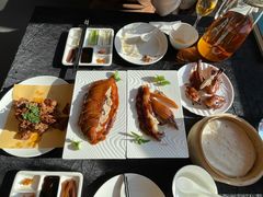 -正德楼果木烤鸭·渔家菜(东港店)