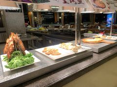 -海天一色海景自助餐厅(西港花园店)