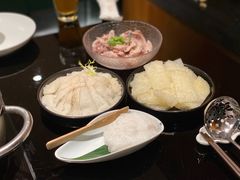 新鲜竹荪-官也街澳门火锅(新源里店)