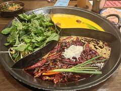 -萍姐火锅·公路夜市(南京新街口店)