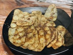 -沈记烧烤海鲜(江汉二路店)
