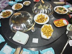 -高家小院铁锅炖大鹅(哈西高铁站店)