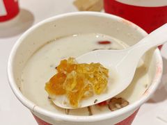 阿胶牛乳元气杯-炖物24章·顺时轻养茶(杭州大厦店)