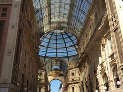 -埃马努埃莱二世拱廊